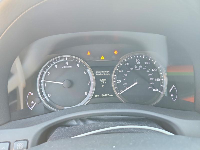 Продажа на аукционе авто 2013 Lexus Gs, vin: JTHCE1BL6D5002290, номер лота: 49330776