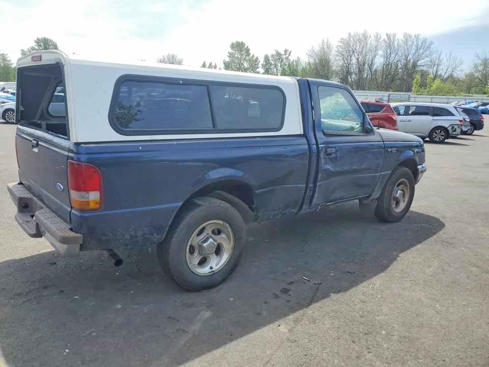 Aukcja sprzedaży 1995 Ford Ranger, vin: 1FTCR10A3SPA22120, numer aukcji: 51172446