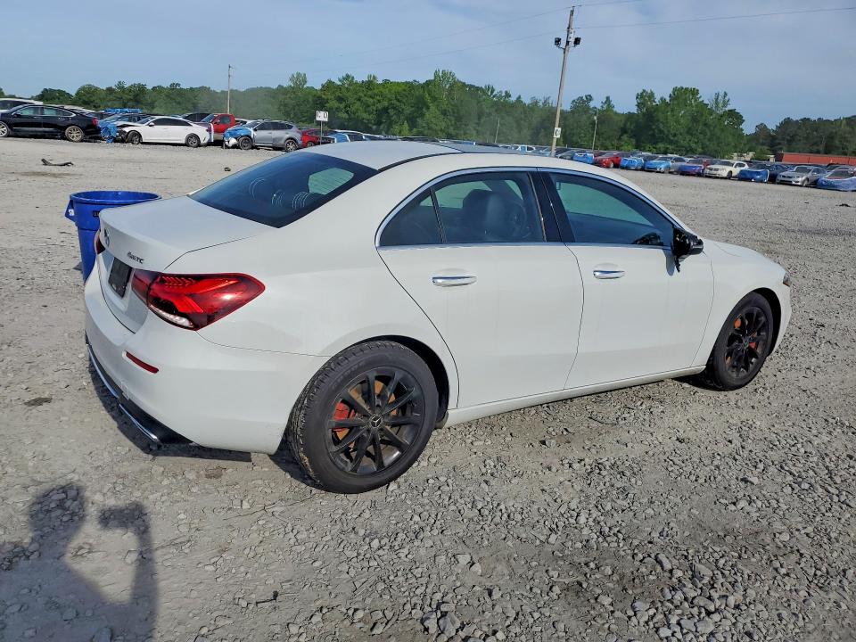 Продажа на аукционе авто 2020 Mercedes-benz A, vin: WDD3G4FB4LW038525, номер лота: 47824456