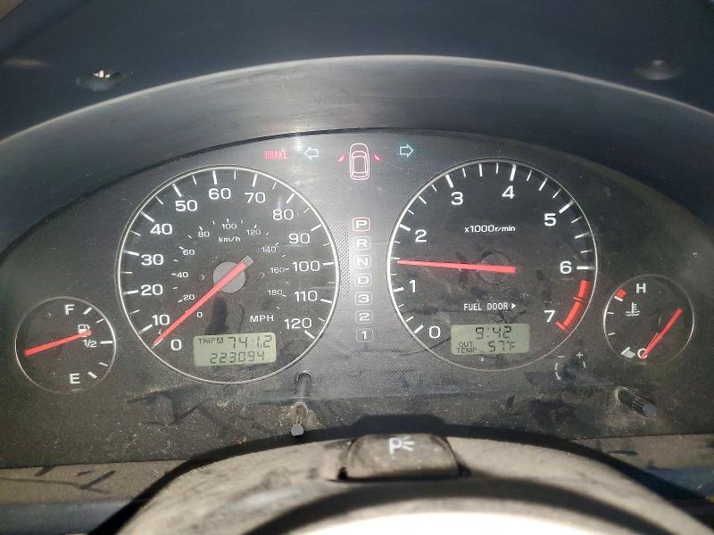 Продажа на аукционе авто 2003 Subaru Legacy, vin: 4S3BH675137644351, номер лота: 49768856