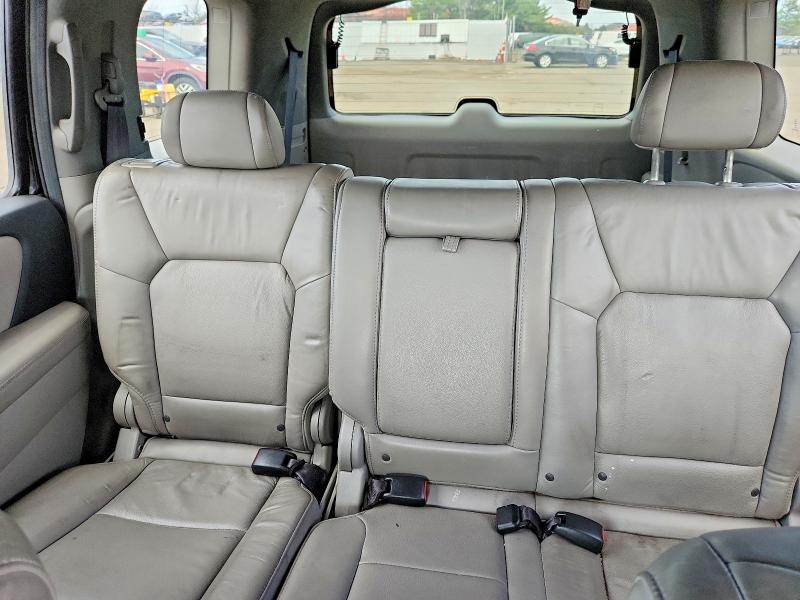 2011 Hond Pilot მანქანა იყიდება აუქციონზე, vin: 5FNYF4H55BB069859, აუქციონის ნომერი: 50111026