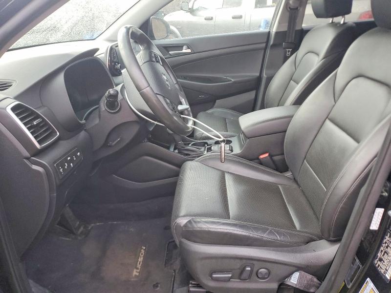 Aukcja sprzedaży 2021 Hyundai Tucson, vin: KM8J3CALXMU409901, numer aukcji: 47940076