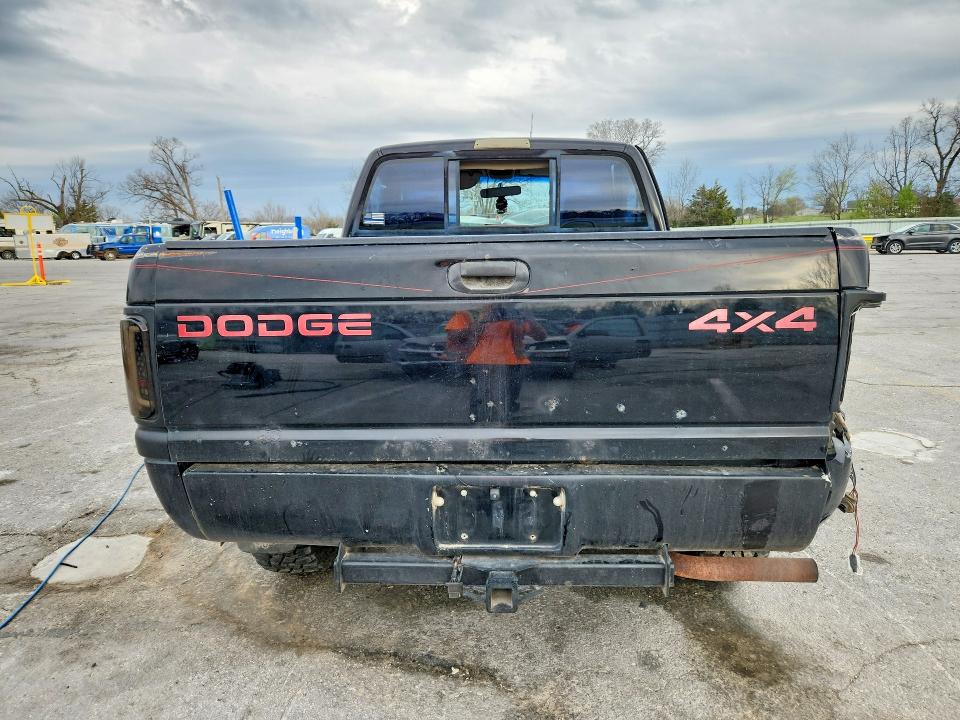 Aukcja sprzedaży 1995 Dodge Ram 1500, vin: 1B7HF16Z5SS216706, numer aukcji: 48061956