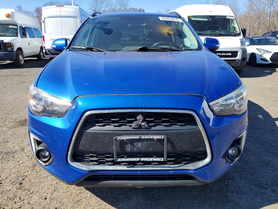 Продаж на аукціоні авто 2015 Mitsubishi Outlander Sport, vin: 4A4AR4AWXFE059842, номер лоту: 49463816