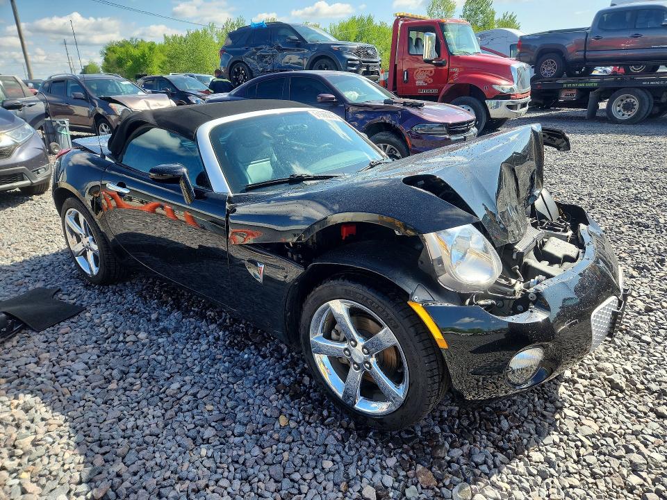 Aukcja sprzedaży 2007 Pontiac Solstice, vin: 1G2MB35B97Y115378, numer aukcji: 51598276