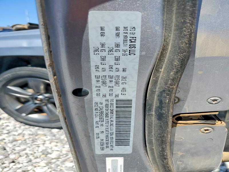 Aukcja sprzedaży 2017 Jeep Patriot, vin: 1C4NJPBA5HD166729, numer aukcji: 49516176