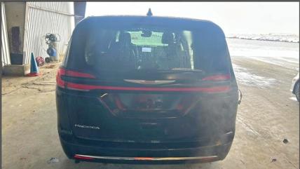 Продаж на аукціоні авто 2025 Chrysler Pacifica, vin: 2C4RC1BG2SR504136, номер лоту: 50672376