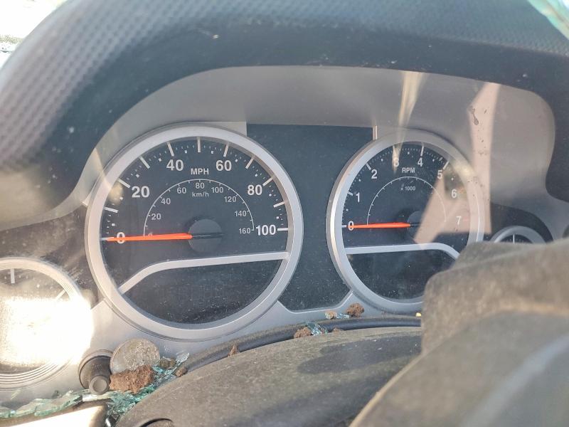 2010 Jeep Wrangler Unlimited მანქანა იყიდება აუქციონზე, vin: 1J4BA6H11AL113018, აუქციონის ნომერი: 51313286