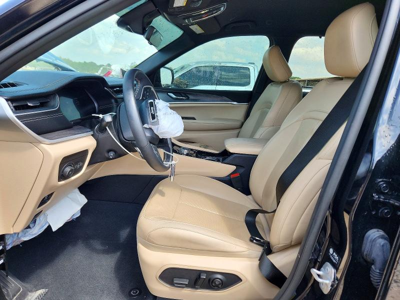 Продажа на аукционе авто 2023 Jeep Grand Cherokee, vin: 1C4RJHBG2PC506824, номер лота: 51316306