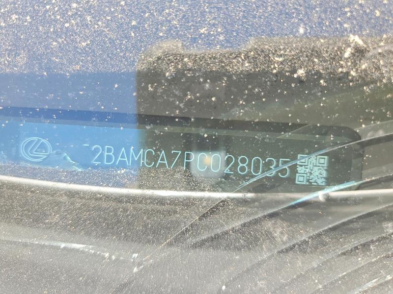 2023 Lexus Rx 350 მანქანა იყიდება აუქციონზე, vin: 2T2BAMCA7PC028035, აუქციონის ნომერი: 50666776
