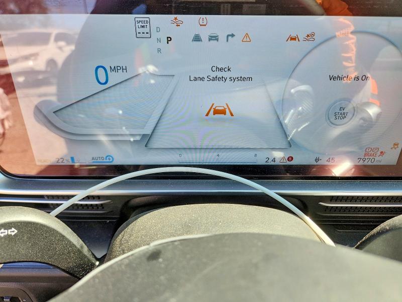 Продажа на аукционе авто 2025 Hyundai Ioniq 6, vin: KMHM34AA1SA091800, номер лота: 49493276
