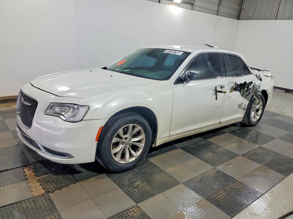 49755766 :رقم المزاد ، 2C3CCAAG5FH930104 vin ، 2015 Chrysler 300 مزاد بيع