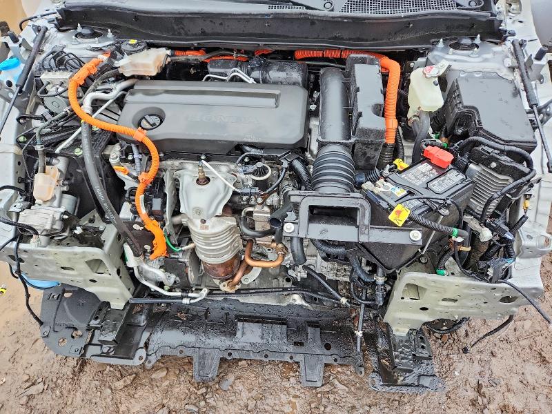 48652776 :رقم المزاد ، 7FARS6H59RE011862 vin ، 2024 Honda Cr-v مزاد بيع