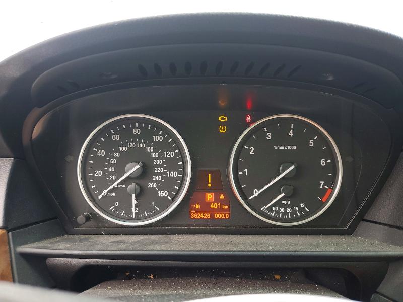 Aukcja sprzedaży 2009 Bmw 528, vin: WBANU53579C120028, numer aukcji: 52063566