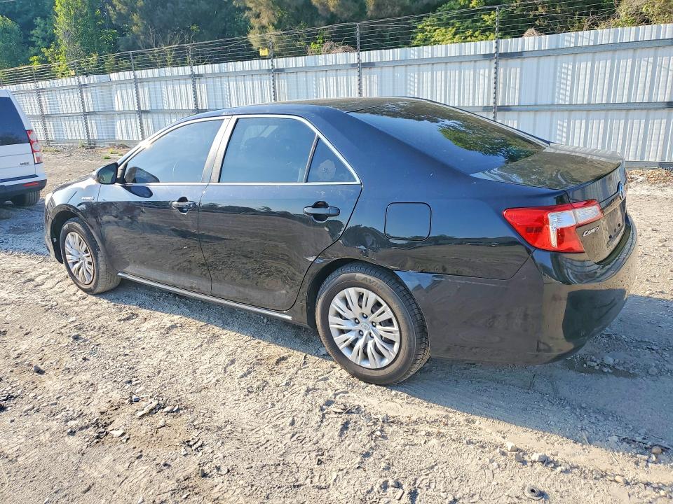 51243186 :رقم المزاد ، 4T1BD1FK0CU012024 vin ، 2012 Toyota Camry Hybrid مزاد بيع