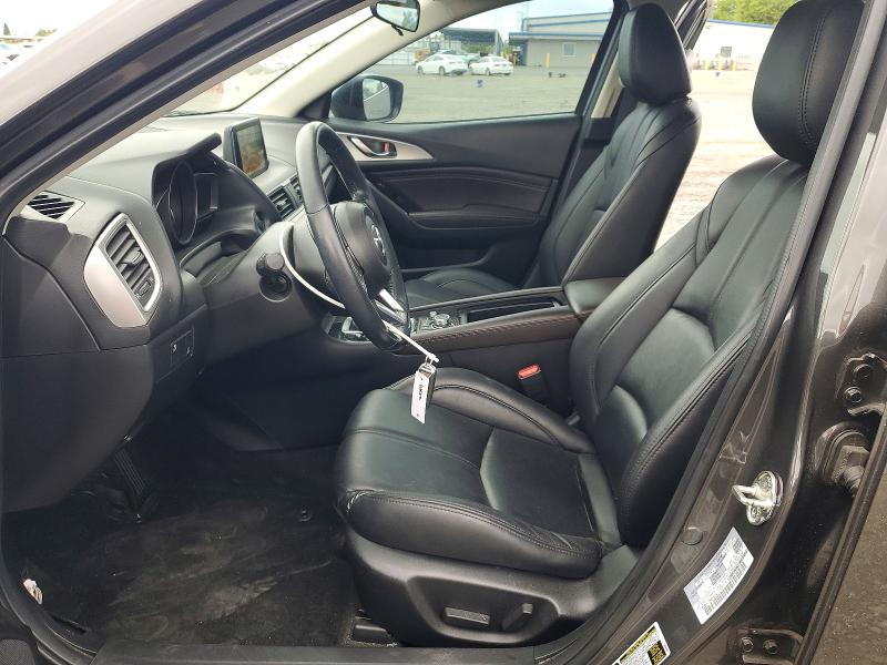 49569566 :رقم المزاد ، 3MZBN1V70HM150234 vin ، 2017 Mazda 3 مزاد بيع