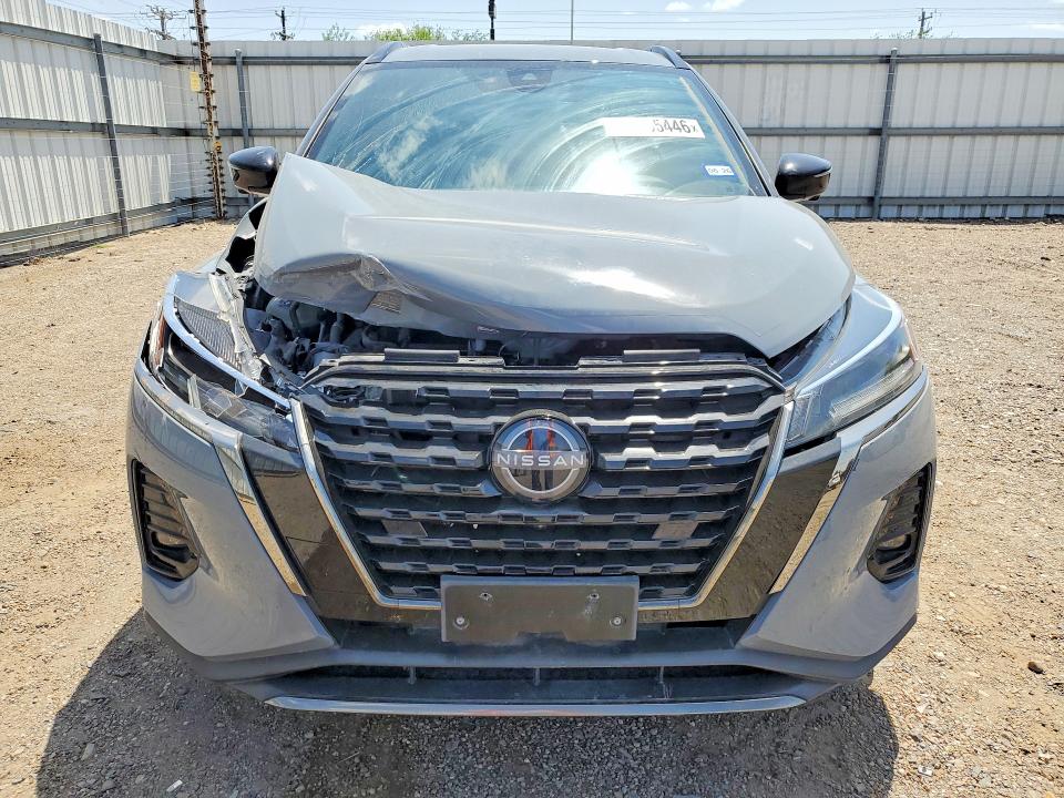Продажа на аукционе авто 2023 Nissan Kicks, vin: 3N1CP5DV3PL572465, номер лота: 47555446