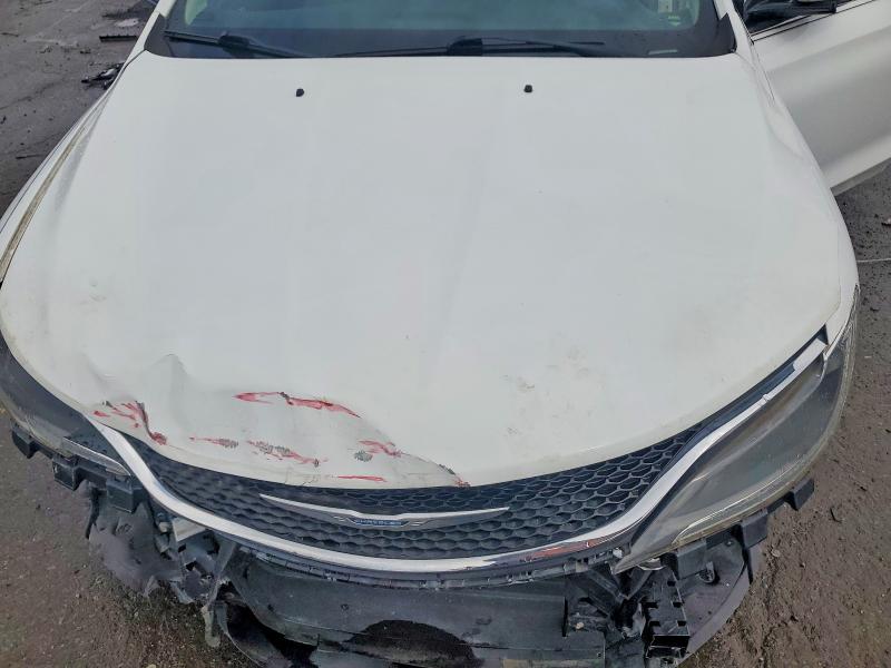2015 Chrysler 200 მანქანა იყიდება აუქციონზე, vin: 1C3CCCCB8FN729642, აუქციონის ნომერი: 50185366