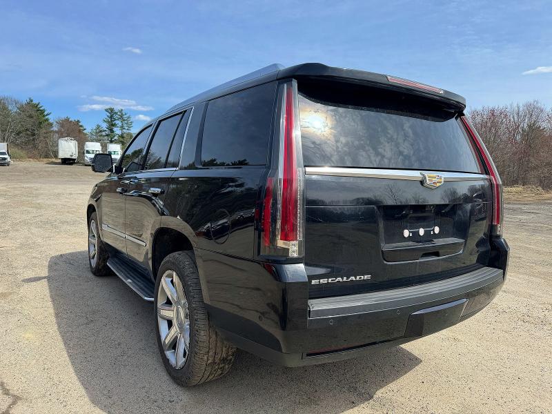 51020736 :رقم المزاد ، 1GYS4BKJ6HR196848 vin ، 2017 Cadillac Escalade مزاد بيع