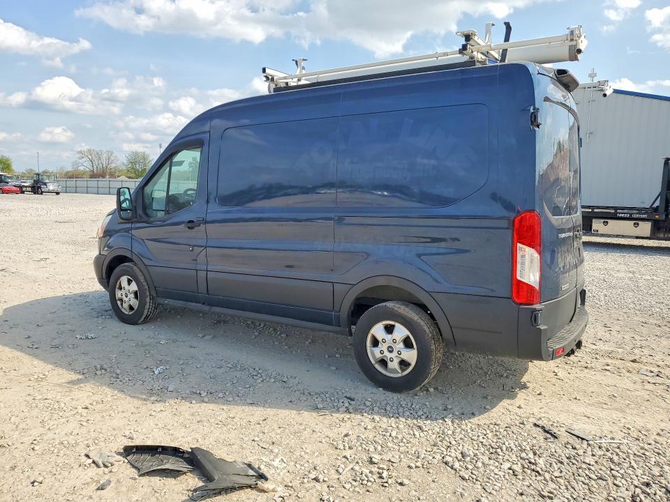 2019 Ford Transit მანქანა იყიდება აუქციონზე, vin: 1FTYR1CV6KKA52343, აუქციონის ნომერი: 48874926