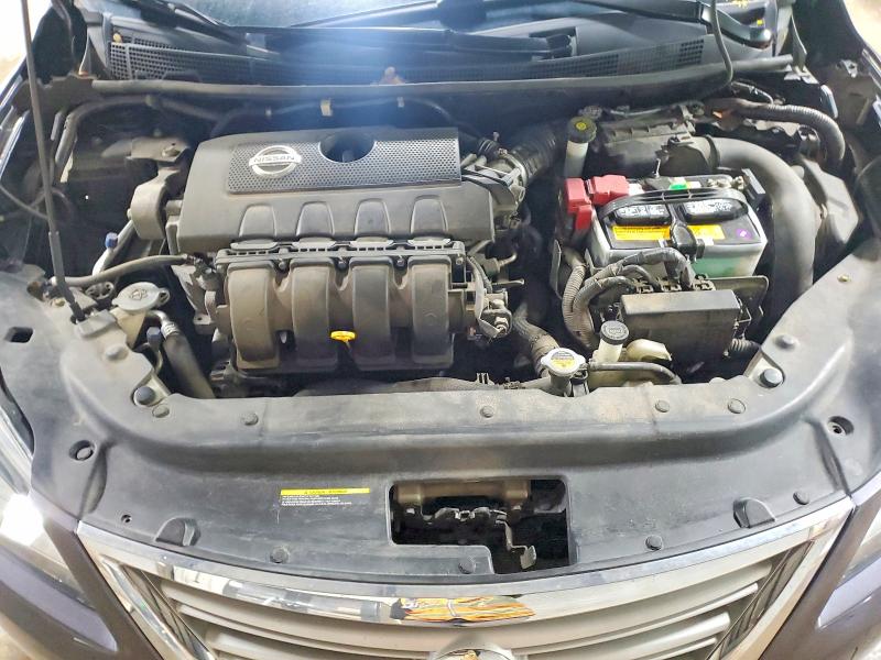 48327506 :رقم المزاد ، 3N1AB7AP8DL755685 vin ، 2013 Nissan Sentra مزاد بيع