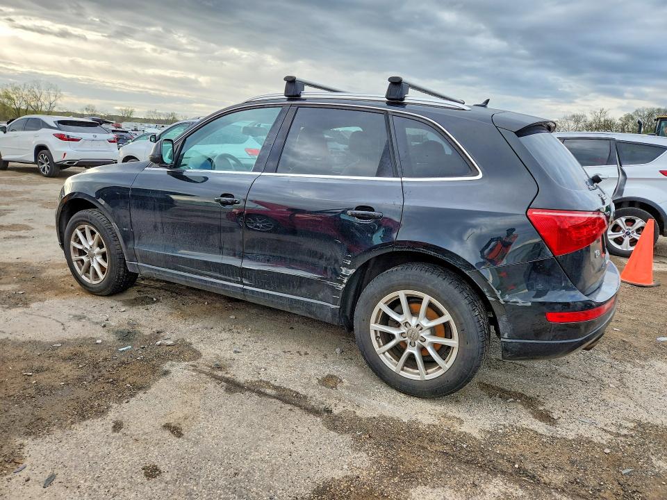 Продаж на аукціоні авто 2011 Audi Q5, vin: WA1LFAFP1BA034834, номер лоту: 50990096