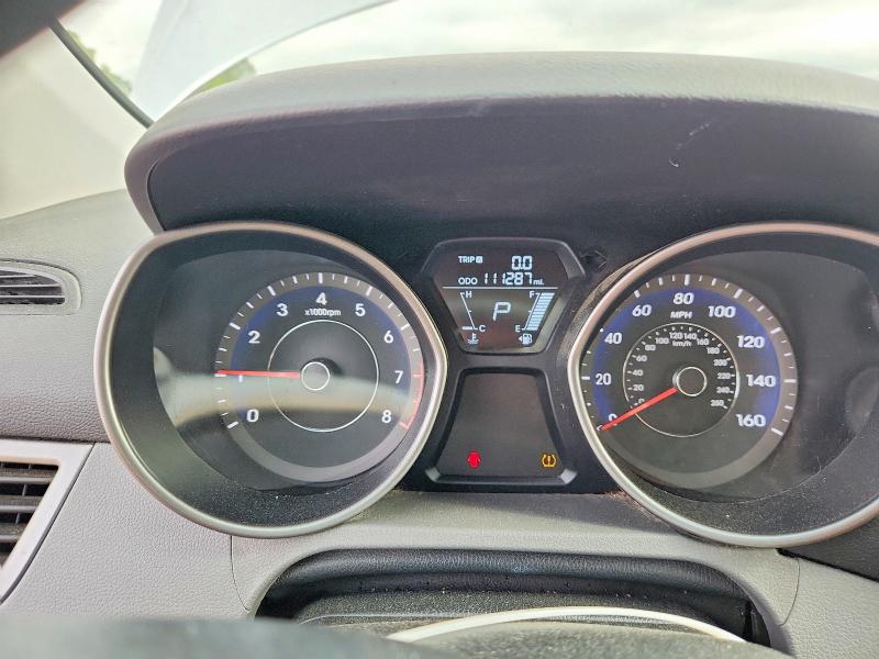 2012 Hyundai Elantra მანქანა იყიდება აუქციონზე, vin: 5NPDH4AEXCH140589, აუქციონის ნომერი: 51531746