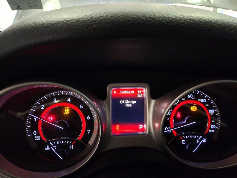 48854506 :رقم المزاد ، 3C4PDCGG5HT550140 vin ، 2017 Dodge Journey مزاد بيع