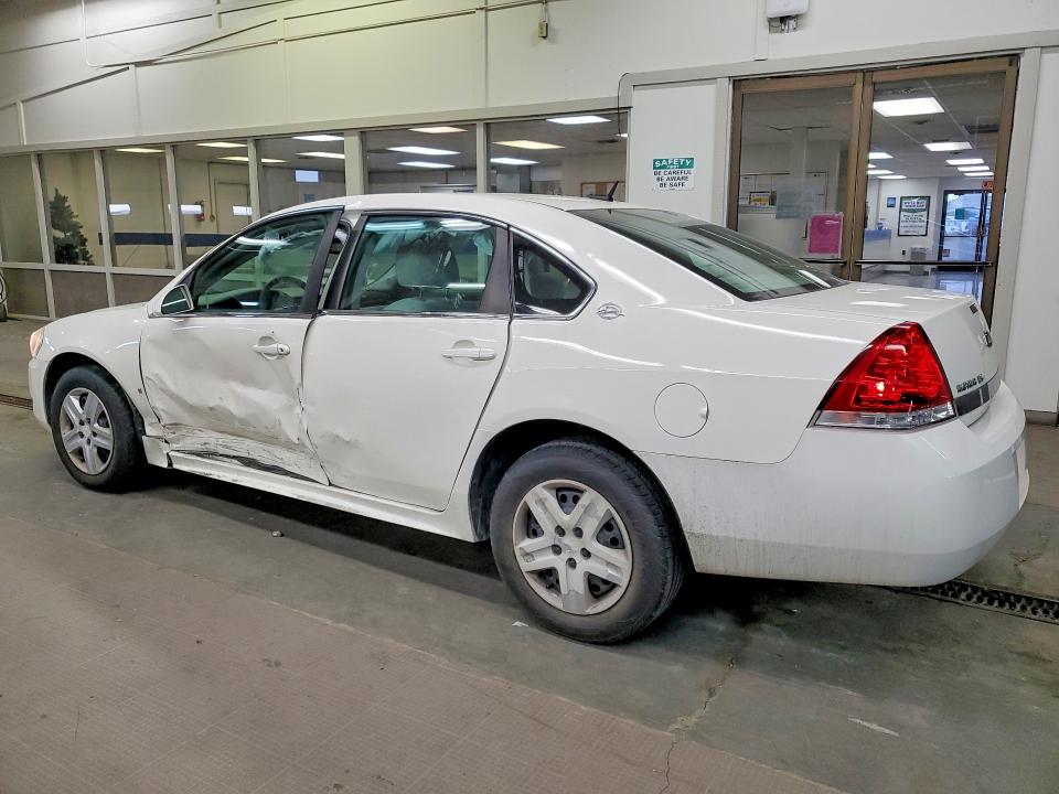 Продаж на аукціоні авто 2009 Chevrolet Impala, vin: 2G1WB57N991115872, номер лоту: 51242726