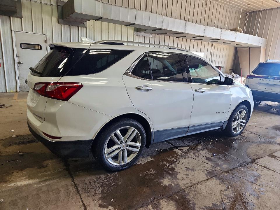Продаж на аукціоні авто 2019 Chevrolet Equinox, vin: 2GNAXYEX5K6266300, номер лоту: 51125816