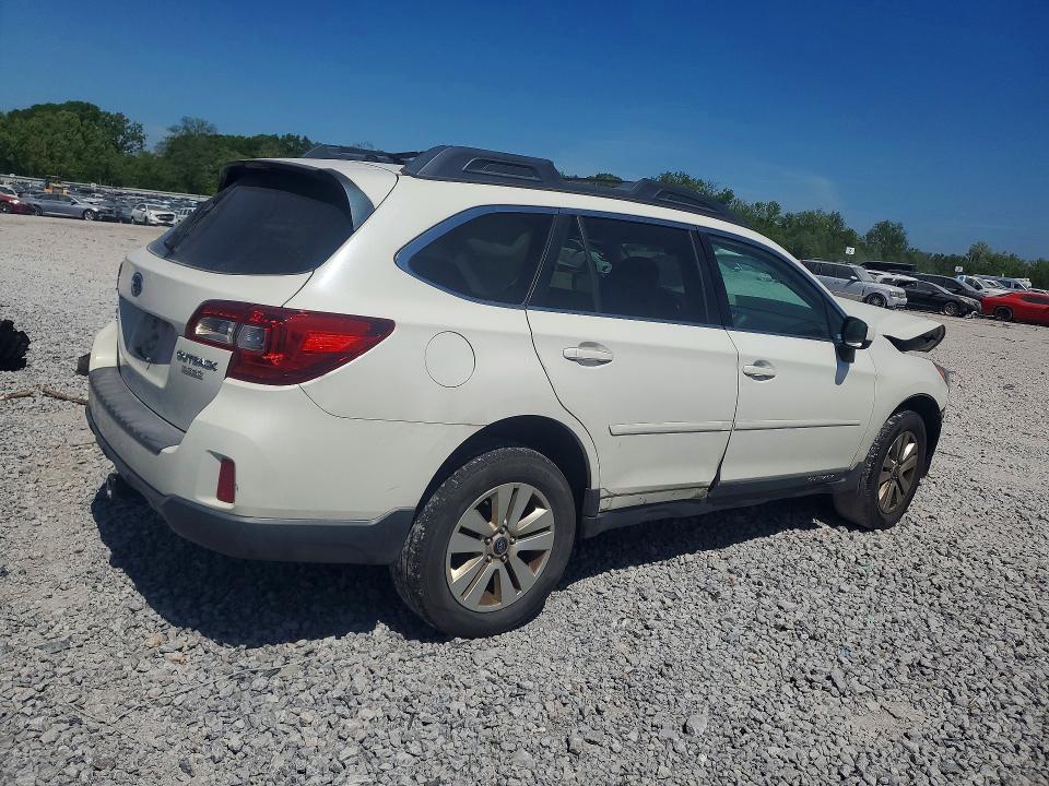 2015 Subaru Outback მანქანა იყიდება აუქციონზე, vin: 4S4BSACCXF3210669, აუქციონის ნომერი: 49945046