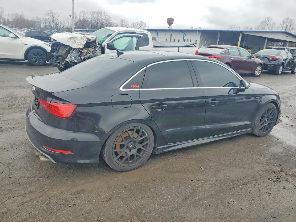 Aukcja sprzedaży 2016 Audi S3, vin: WAUB1GFF3G1037684, numer aukcji: 48050946