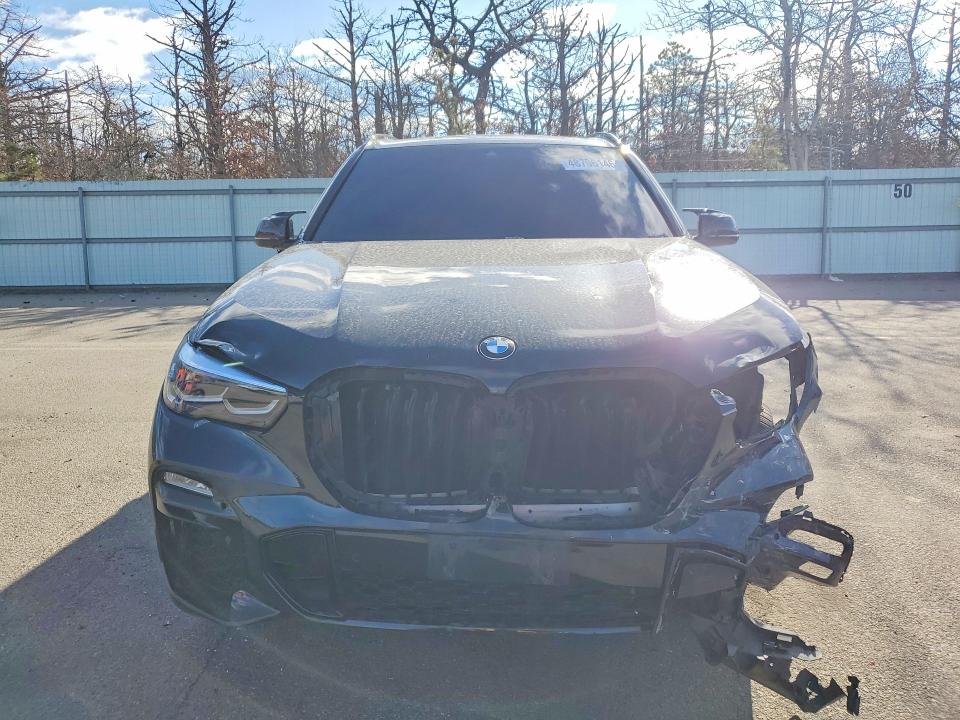 Продажа на аукционе авто 2019 Bmw X5, vin: 5UXCR6C55KLL34523, номер лота: 48706146