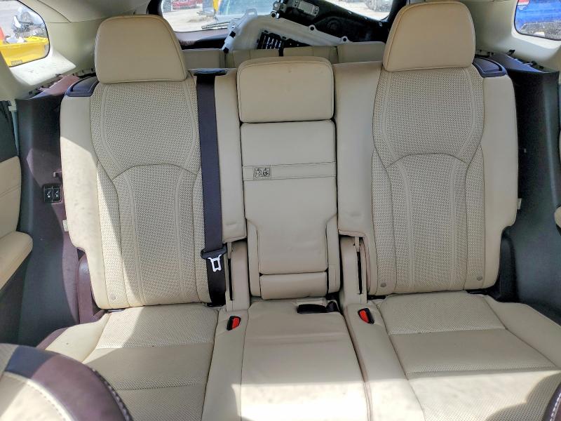 Aukcja sprzedaży 2018 Lexus Rx 350l, vin: JTJDZKCA4J2002490, numer aukcji: 49387826