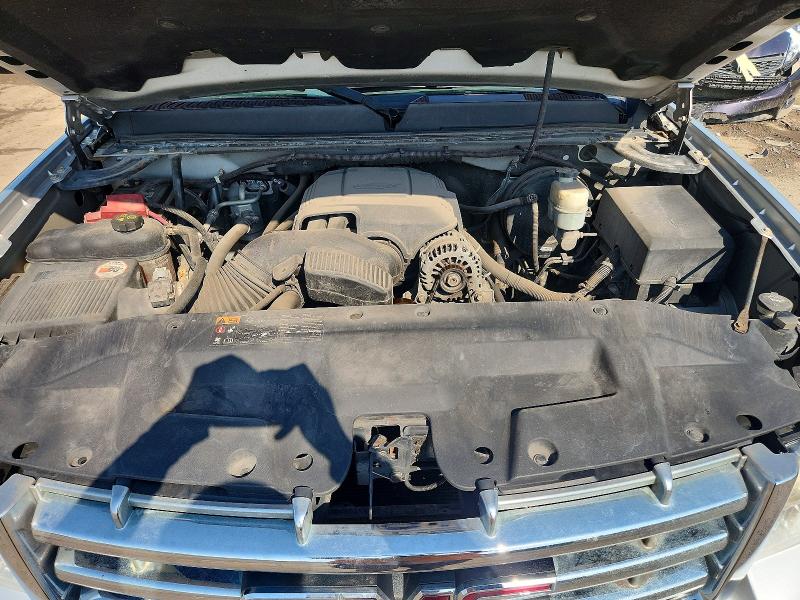 50677966 :رقم المزاد ، 3GTP2VE34BG344888 vin ، 2011 Gmc Sierra مزاد بيع