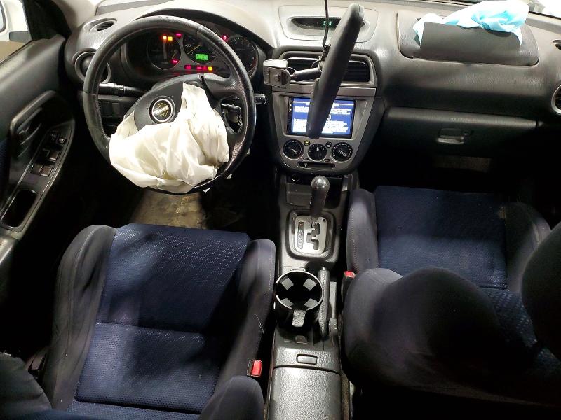 51852256 :رقم المزاد ، JF1GG29682H836470 vin ، 2002 Subaru Impreza مزاد بيع