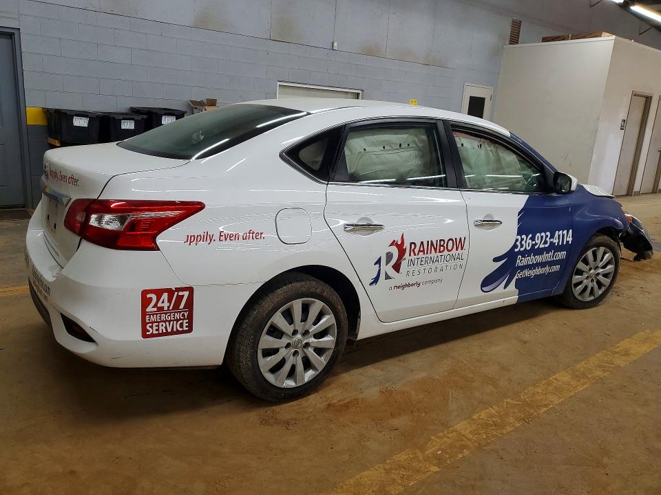 Aukcja sprzedaży 2018 Nissan Sentra, vin: 3N1AB7AP8JY277489, numer aukcji: 48331286