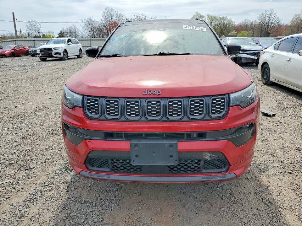 Aukcja sprzedaży 2024 Jeep Compass, vin: 3C4NJDCN6RT173281, numer aukcji: 49791866