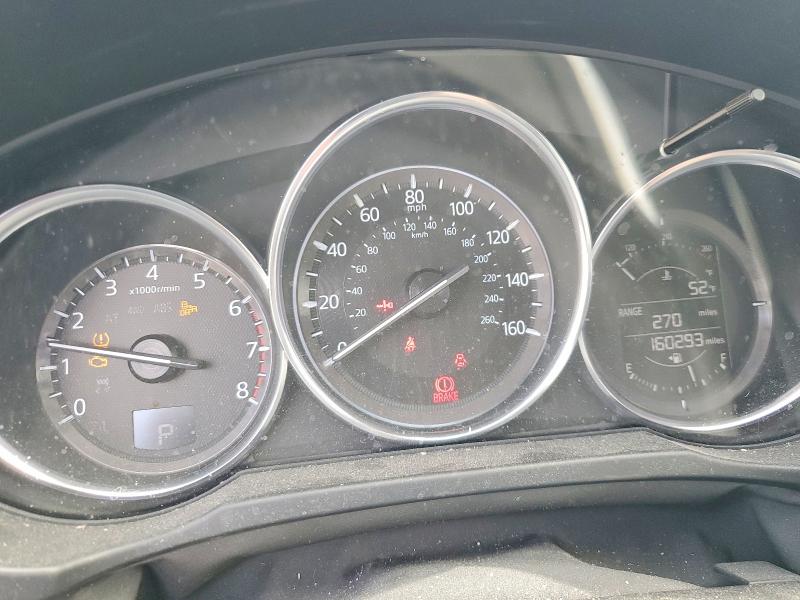 Auction sale of the 2017 Mazda Cx-5, vin: JM3KFBDL2H0227586, lot number: 50449166