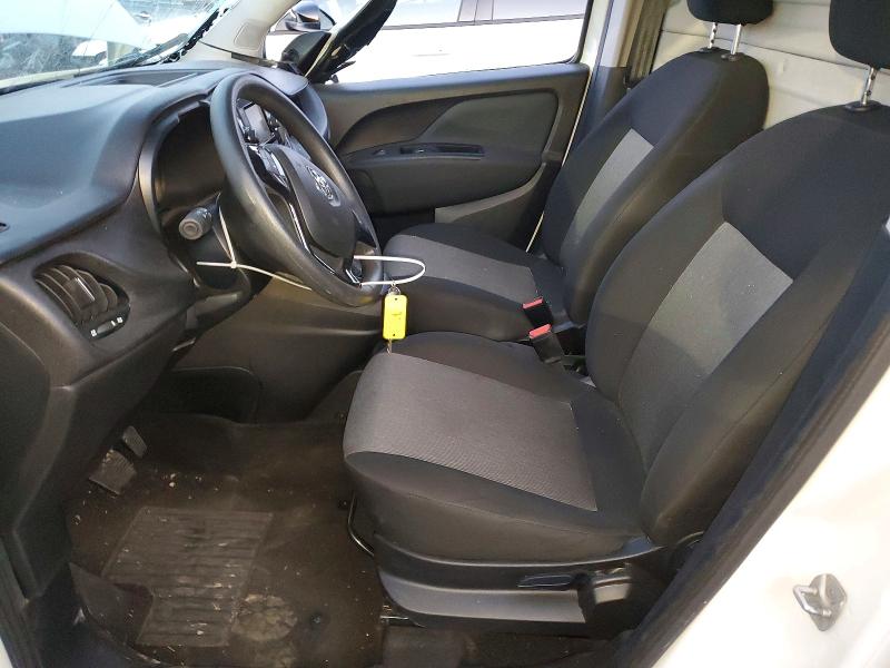 50723886 :رقم المزاد ، ZFBHRFAB2N6W60396 vin ، 2022 Ram Promaster City مزاد بيع