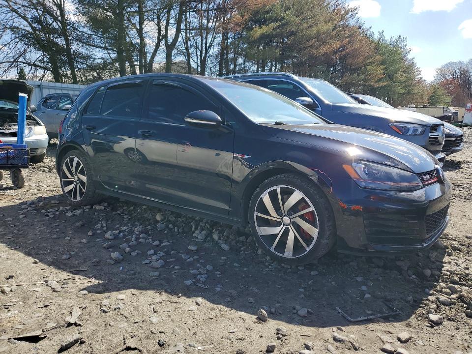 Продажа на аукционе авто 2017 Volkswagen Gti, vin: 3VW547AU8HM026789, номер лота: 48125266
