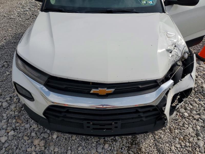 Aukcja sprzedaży 2021 Chevrolet Trailblazer, vin: KL79MNSL2MB053712, numer aukcji: 50103406