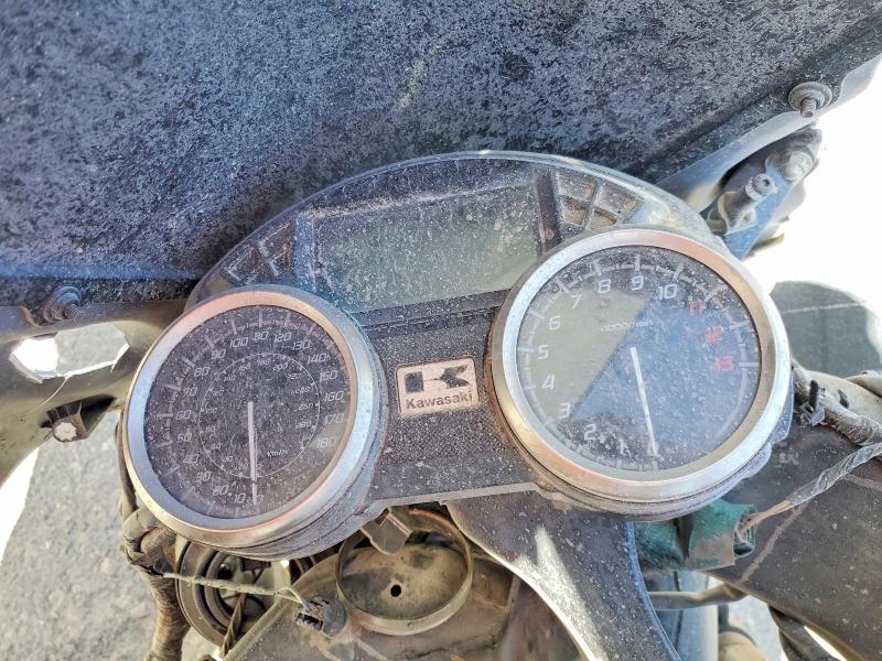 50836906 :رقم المزاد ، JKBZXNF15DA003997 vin ، 2013 Kawasaki Zx1400 مزاد بيع