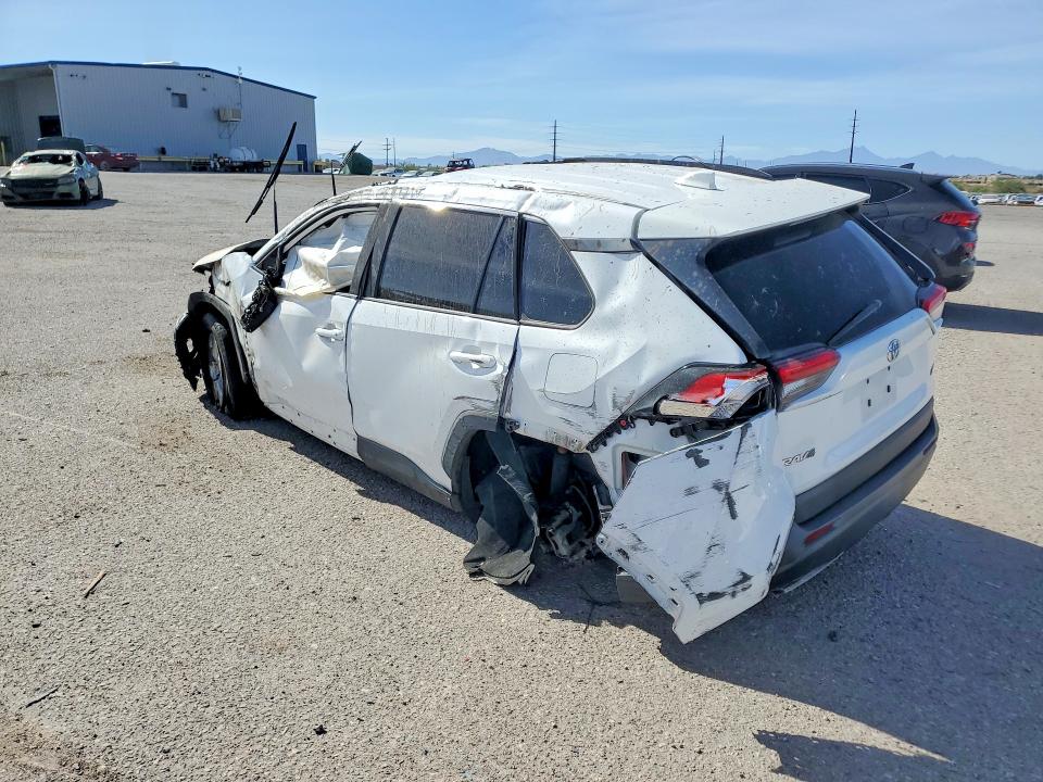 Продажа на аукционе авто 2019 Toyota Rav4, vin: 2T3W1RFV6KW007807, номер лота: 51329296