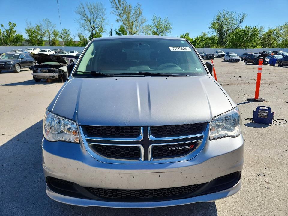Aukcja sprzedaży 2016 Dodge Grand Caravan, vin: 2C4RDGBG9GR132107, numer aukcji: 50779026