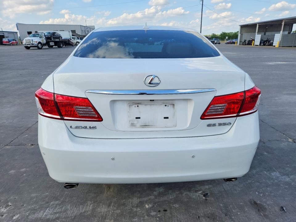 Aukcja sprzedaży 2010 Lexus Es, vin: JTHBK1EG8A2371149, numer aukcji: 49506126