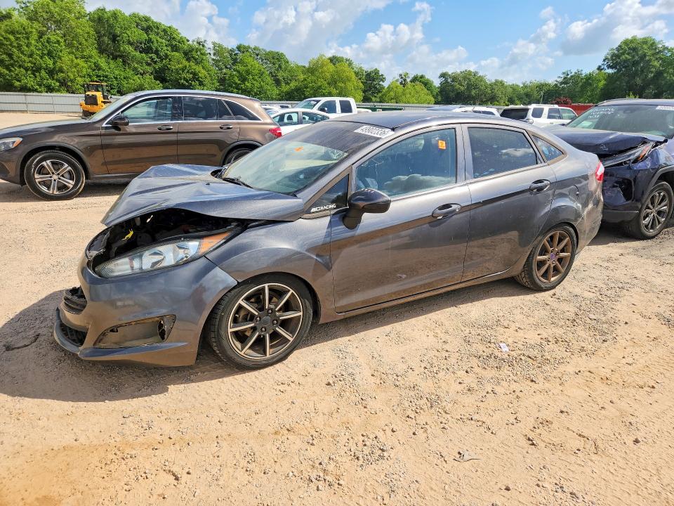 49902336 :رقم المزاد ، 3FADP4BJ7GM106761 vin ، 2016 Ford Fiesta مزاد بيع