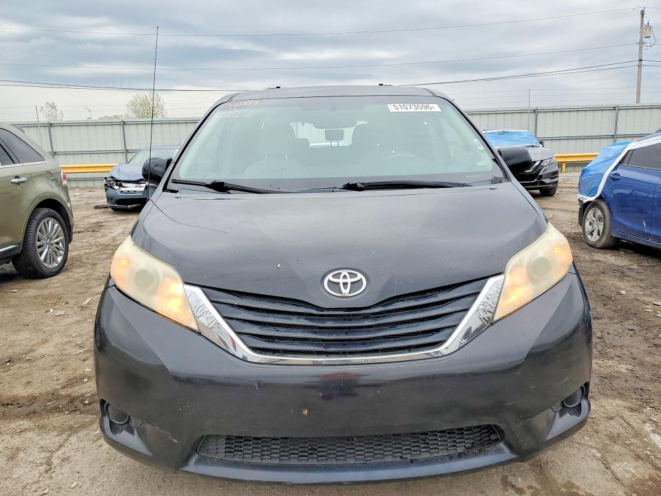 Продаж на аукціоні авто 2011 Toyota Sienna, vin: 5TDKK3DC8BS022093, номер лоту: 51073696