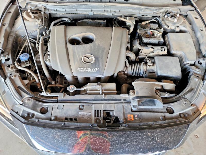 2018 Mazda 3 მანქანა იყიდება აუქციონზე, vin: 3MZBN1L34JM166944, აუქციონის ნომერი: 51531246