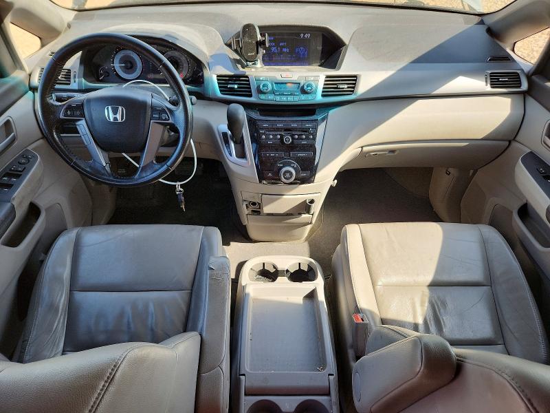 Aukcja sprzedaży 2012 Honda Odyssey, vin: 5FNRL5H6XCB147307, numer aukcji: 49973916